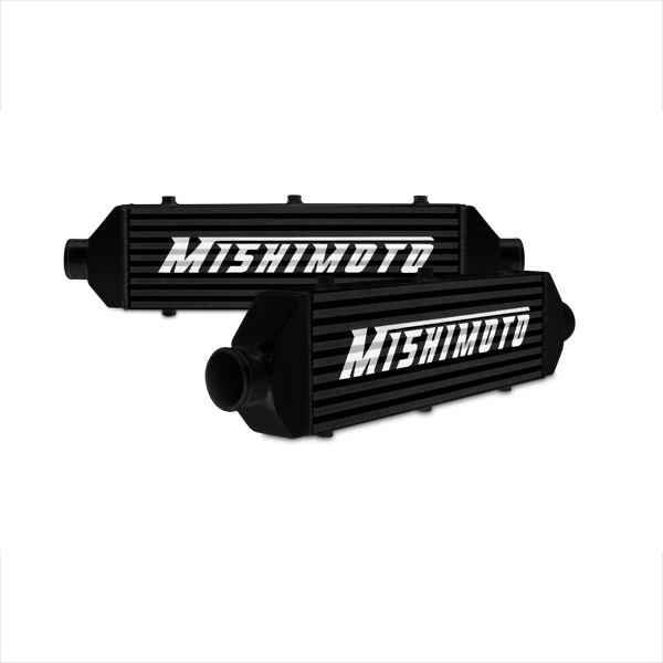 Mishimoto — Mishimoto Universal Black Z Line Bar & Plate Intercooler
Intercooler Kit - view 12